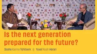 Is The Next Generation Prepared For The Future? | RIGSS Dialog part 5
