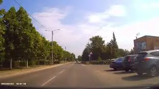 Кремёнки, улица Ленина.