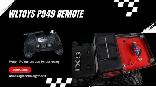 Customizing Your WLTOYS P949 Remote: Unlocking Advanced Features