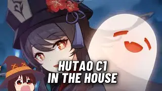 🔴[AR60] 1 Million dmg hutao?? | Genshin Impact India | 
