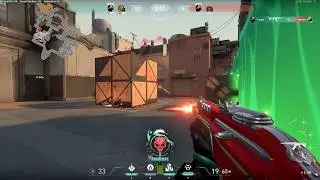 Sickest Vandal spray transfer Valorant