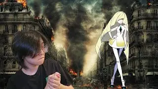 The PSYCHO of Pokémon