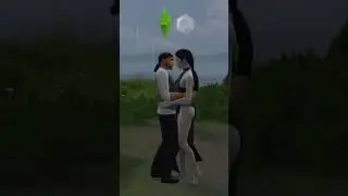 How Siren / Mermaids hunt in the Sims 4 - Island living 