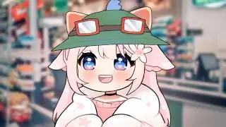 THE CONVENIENCE STORE😱😱 [Stream Highlights]