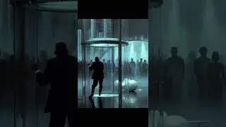 Отбивались от робота🤯🤯🤯 #film #фильм #фильмы