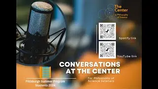 Conversations at the Center: Edouard Machery and PSP8 Students