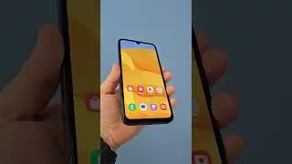 Samsung Galaxy A15 4/128 на гарантии