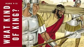 Mark 12:13-27 (Ben Kennedy)