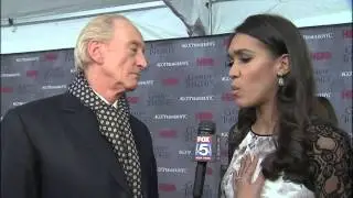 TYWIN LANNISTER - Interview with 