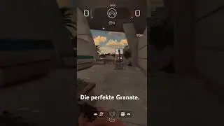#xdefiantgame Die perfekte Granate