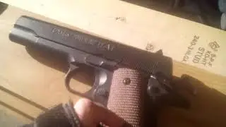 My BB gun review part 1