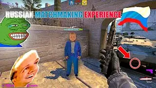 We met an angry russian midget in matchmaking