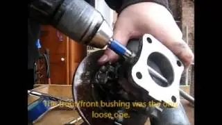 su hs6 carburetor throttle shaft reamer volvo b18 122s