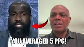 Charles Barkley DESTROYS Kendrick Perkins Again 
