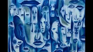 JJ Lacey - Blue Is The Colour