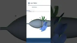 Параметрическая 3D оптимизация судового движителя