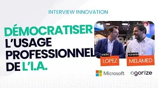 Démocratiser l’adoption de l’IA pour chaque métier [FR] - épisode 2
