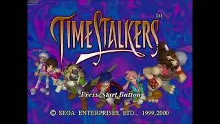 Dr. Alan - Time Stalkers (SEGA Dreamcast)