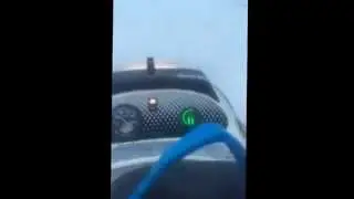 Датчик температуры ЦИТД 4 на снегоходе Тайга 500