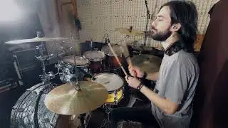 Decapitated - Lying and Weak Drum Cover