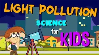 Light Pollution | Science for Kids