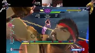 Street Fighter 6 Chun Li 2LK starter OD FB loop w/CA Level 3 " CHUN LI FOR EVER!" 4,927