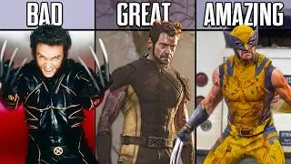 Ranking All 20 Live Action Wolverine Suits From Worst to Best