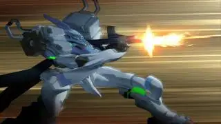Muvluv Alternative Ost - ストームバンガード