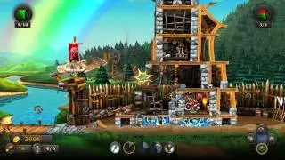 Обзор CastleStorm
