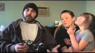 Disabled Girl's Feet Duct-Taped At School