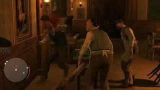 Brutal kills in Blackwater!