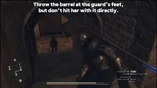 Dragons Dogma 2 How to get into Vernworth Castle Vault (the easy way) #dragonsdogma2