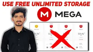 New Method🔥:  How to Bypass Transfer Quota Exceeded in Maga Drive !! Mega Drive Problem Solved !!