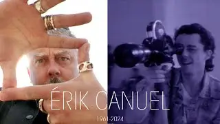 Prix Denis-Héroux, Vidéo Hommage à Érik Canuel