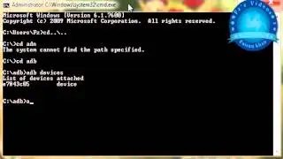 Bypass Android Pattern Lock screen using CMD No Root And No Third party App [DOES NOT WORK ANYMORE]