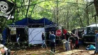 Noonie vs ODS @ Travellers Camping 2014