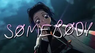Shinobu x Nezuko Edit | comme des garçons