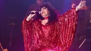 Amanda Miguel - Hagamos Un Trato (Gira Solita y Sin Ataduras, Auditorio Nacional 2019)