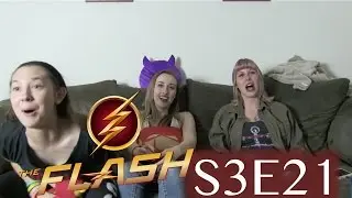 The Flash 3x21