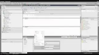 TIA Portal V11 Main Program sweep OB