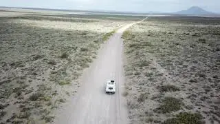 Hugo on the road - RN40 Argentina