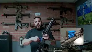 RGR Fixed Magazine M1A California Compliant