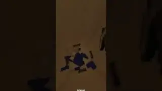 i was NOT expecting that to happen in Realistic Minecraft 💀 