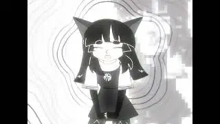 Everyone makes mistakes except meh [Animation test] 🖤🤍🖤