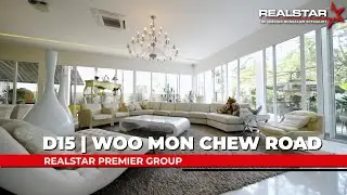 14695 Woo Mon Chew Road | 2-storey Tastefully Designed Open Living-Dining & Resort Pool