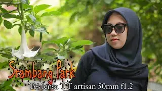 Srambang park ngawi | Sinematik Air Terjun Srambang