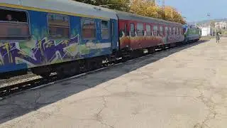 бърз влак 2655 за Варна