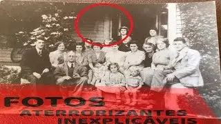 5 TERRIFYING AND UNEXPLODABLE PICTURES