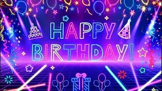 Today is My Birthday!