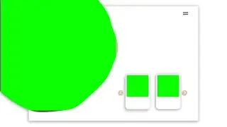 GREEN SCREEN EFFECTS|clean slide product promo|video footage|Free After Effects Template|chroma key